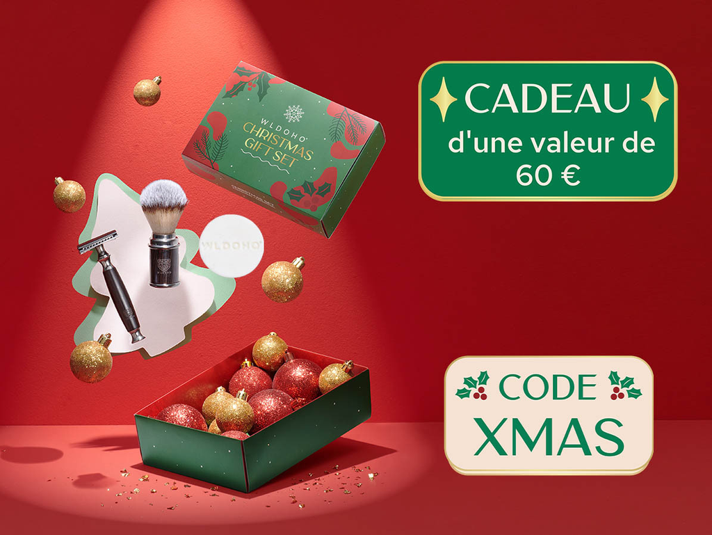 Voici comment obtenir ton cadeau de Noël gratuit :